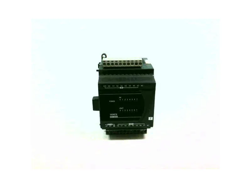 DVP16XP211T PLC Module/Rack by  DELTA ELECTRONICS