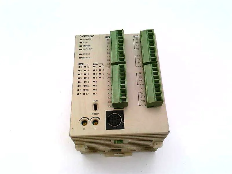 DVP28SV11R PLC Module/Rack by  DELTA ELECTRONICS