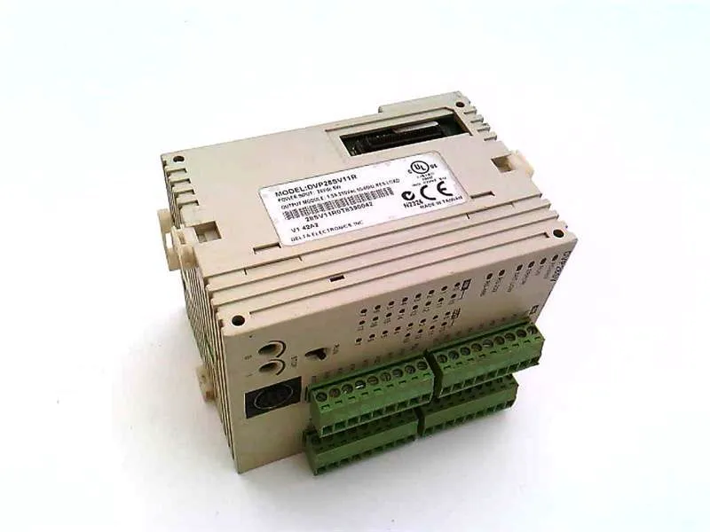 DVP28SV11R PLC Module/Rack by  DELTA ELECTRONICS