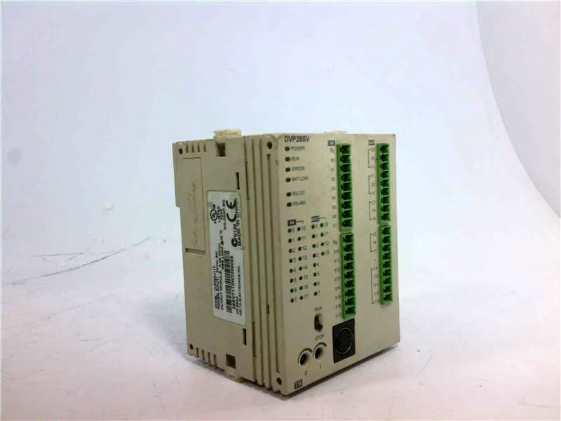 DVP28SV11T PLC Module/Rack by  DELTA ELECTRONICS