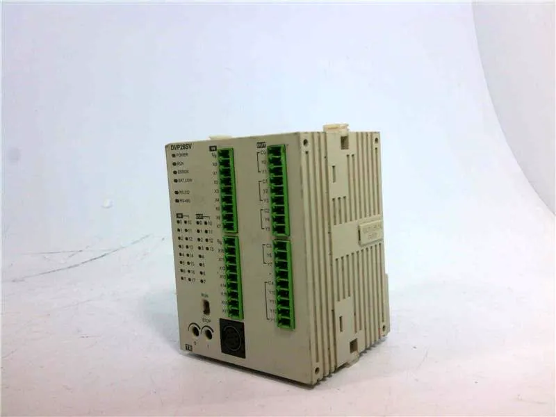 DVP28SV11T PLC Module/Rack by  DELTA ELECTRONICS