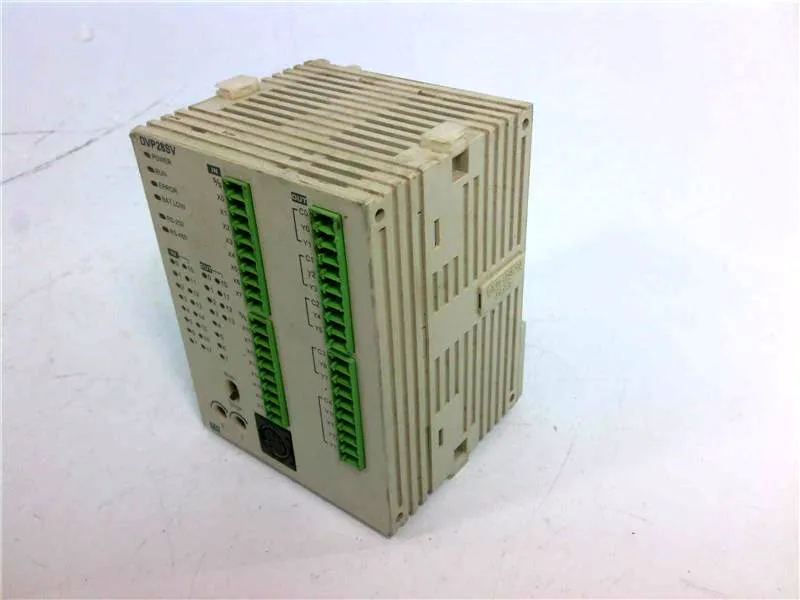 DVP28SV11T PLC Module/Rack by  DELTA ELECTRONICS