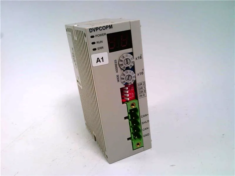 DVPCOPM-SL PLC Module/Rack by  DELTA ELECTRONICS