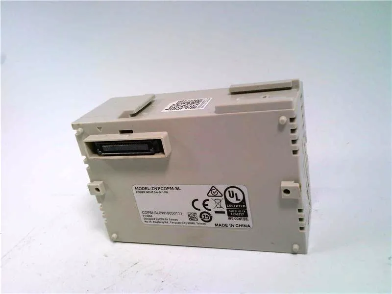 DVPCOPM-SL PLC Module/Rack by  DELTA ELECTRONICS