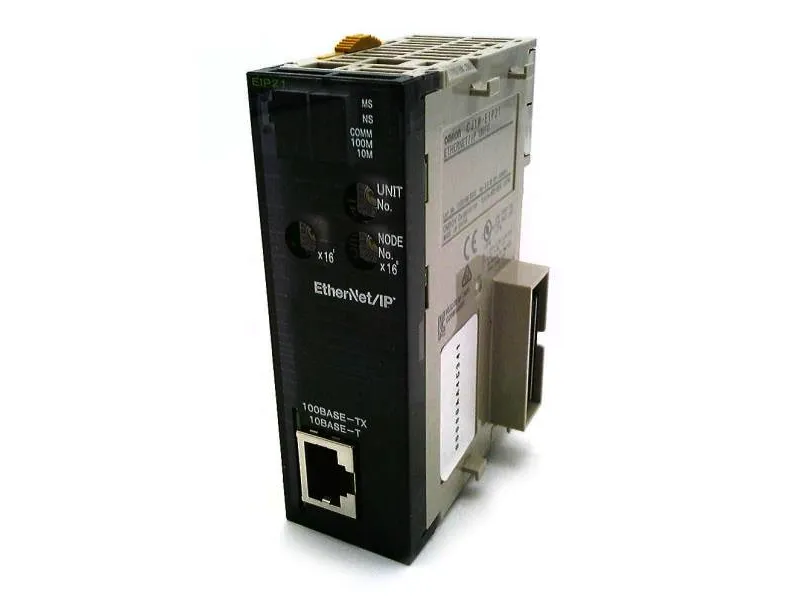 CJ1W-EIP21 PLC Module/Rack by  OMRON