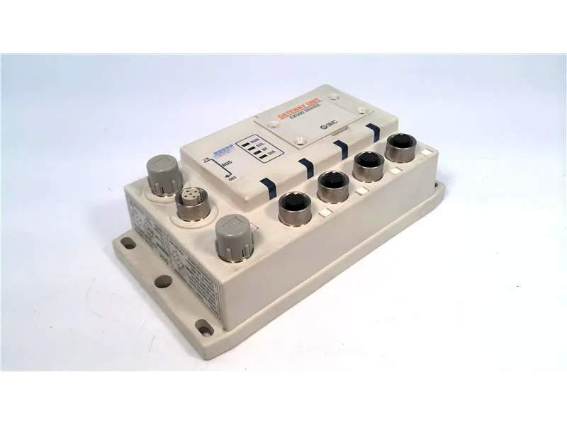 EX500-GPR1A VDC邏輯I/O 腦/介面 由 SMC