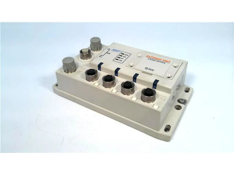 EX500-GPR1A VDC邏輯I/O 腦/介面 由 SMC