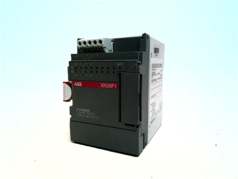 XK08F1-A3.0 VDC Logic I/O Module bởi - ABB - ASEA BROWN BOVERI