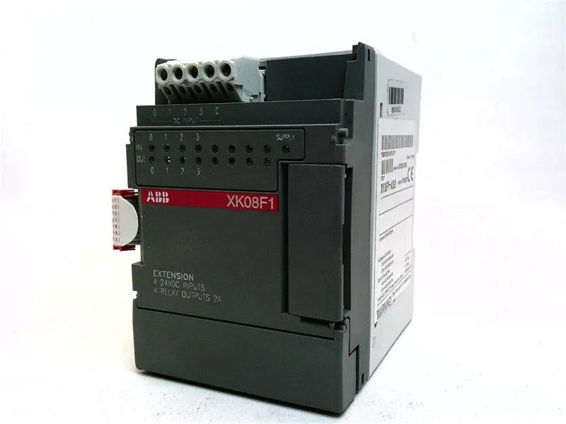 XK08F1-A3.0 VDC Logic I/O Module bởi - ABB - ASEA BROWN BOVERI