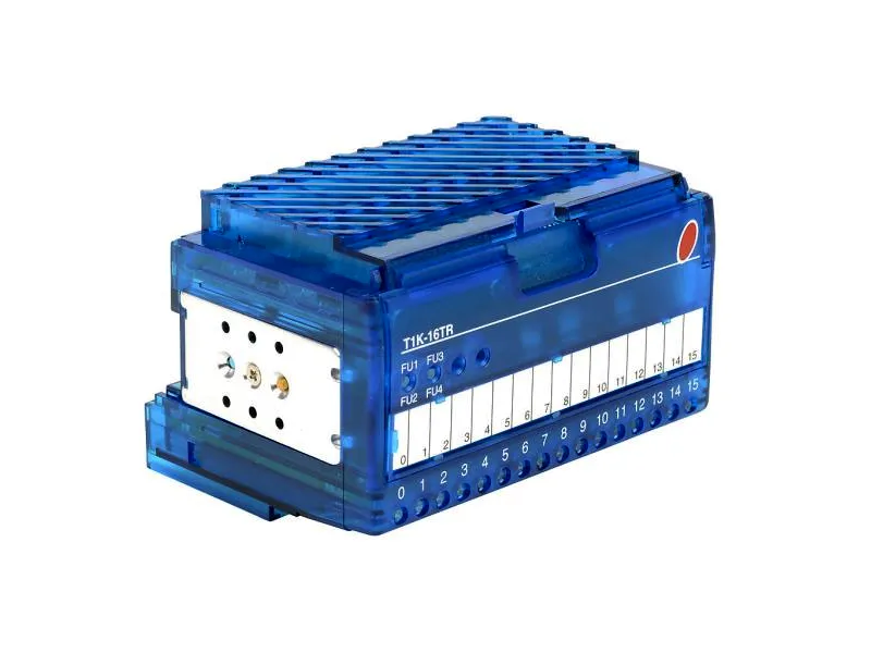 T1K-16TR VDC邏輯I/O模組 由 PLC DIRECT