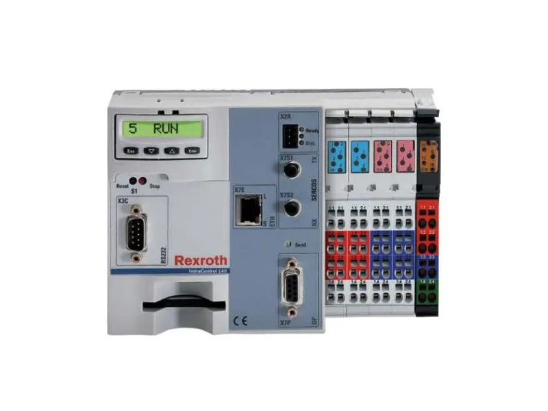 CML40.2-SP-330-NA-NNNN-NW PLC模組/機架 由 REXROTH