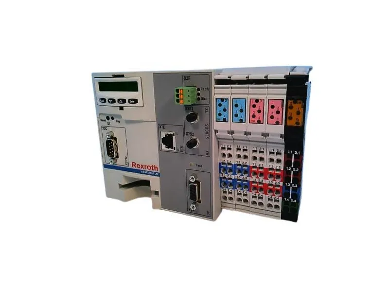 CML40.2-SP-330-NA-NNNN-NW PLC模組/機架 由 REXROTH