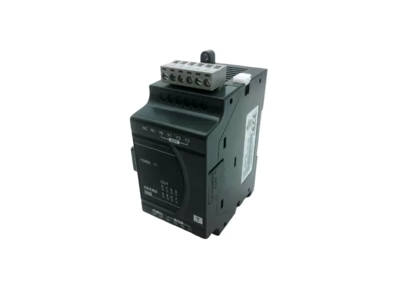 DVP08XN211T PLC Module/Rack by  DELTA ELECTRONICS