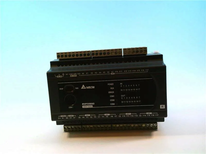 DVP32ES200R 一體式PLC 由 DELTA ELECTRONICS