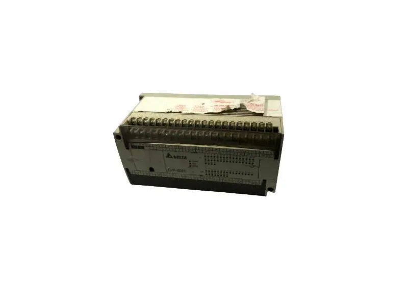 DVP60ES00R2 PLC模組/機架 由 DELTA ELECTRONICS