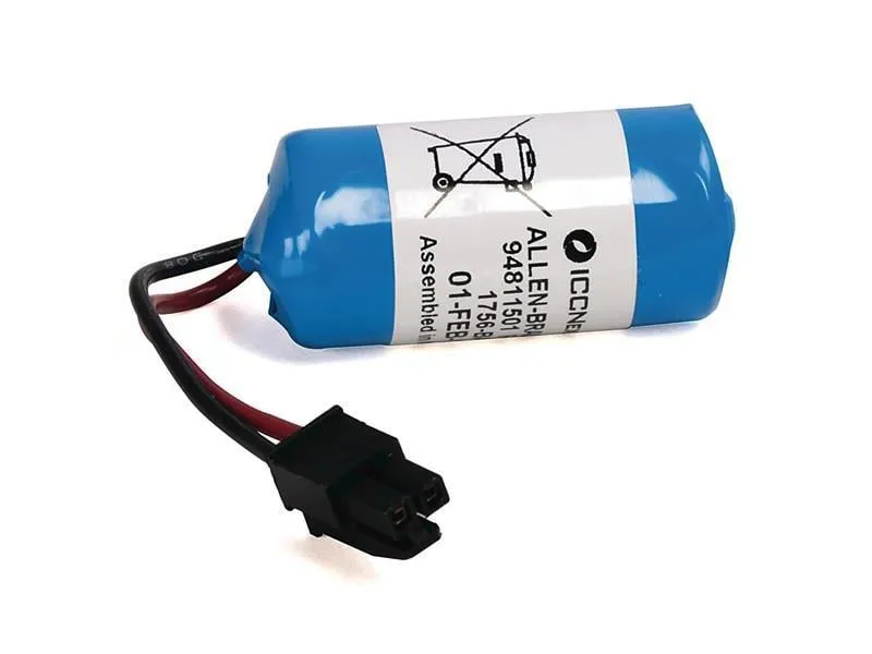 1756-BA2 PLC 電池/電纜/配件 by ALLEN BRADLEY