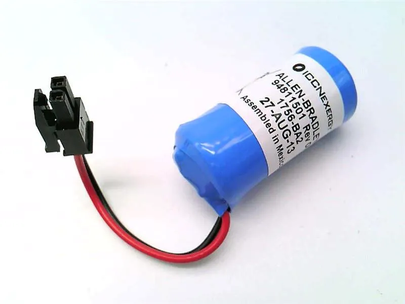 1756-BA2 PLC 電池/電纜/配件 by ALLEN BRADLEY