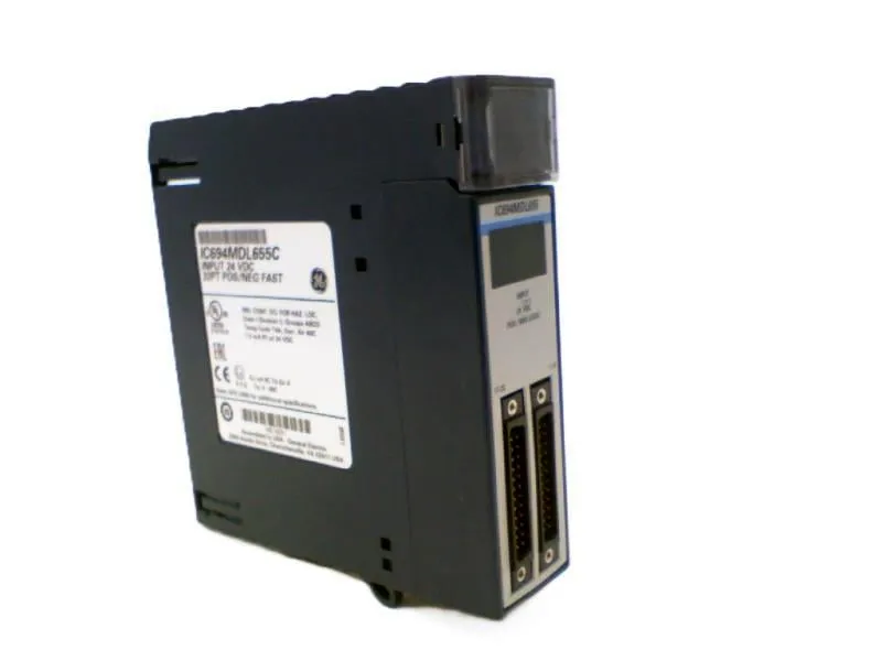 IC694MDL655 PLC 模組/機架 by GE FANUC