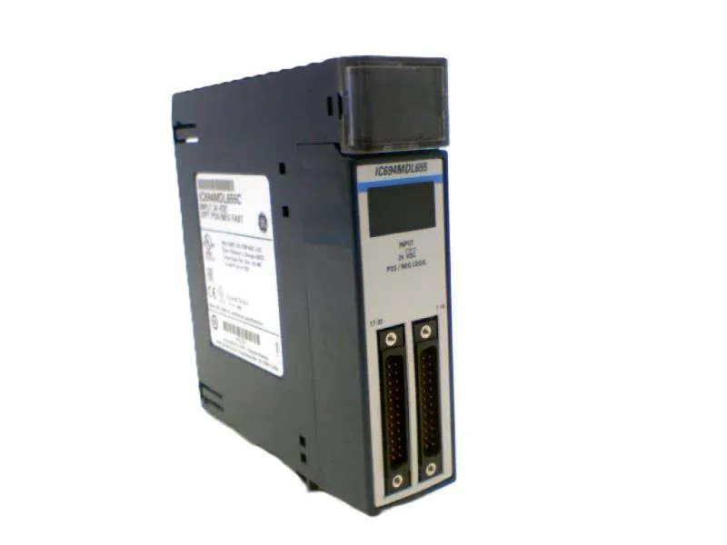 IC694MDL655 PLC 模組/機架 by GE FANUC