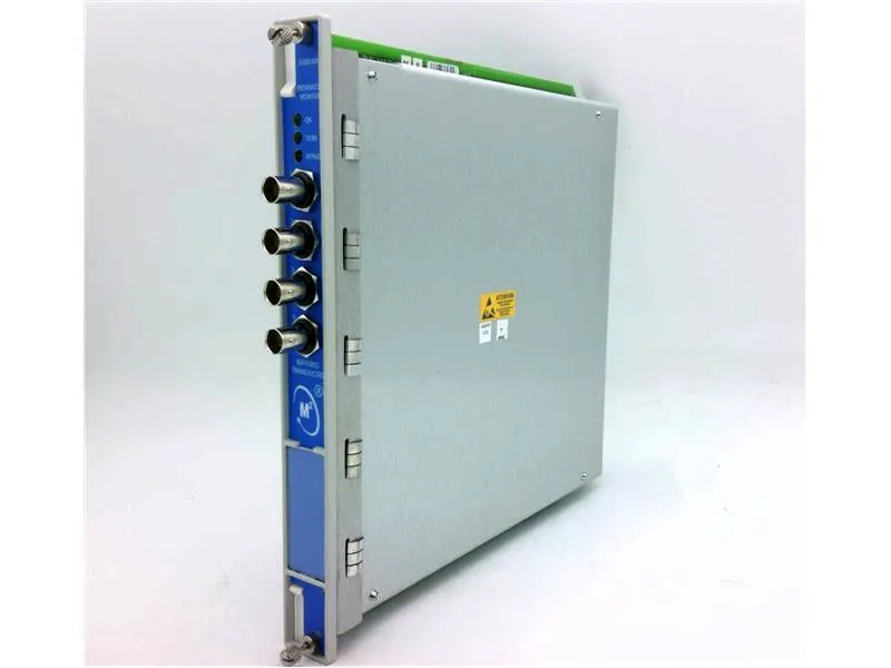 3500/40M PLC 模組/機架 by BENTLY NEVADA