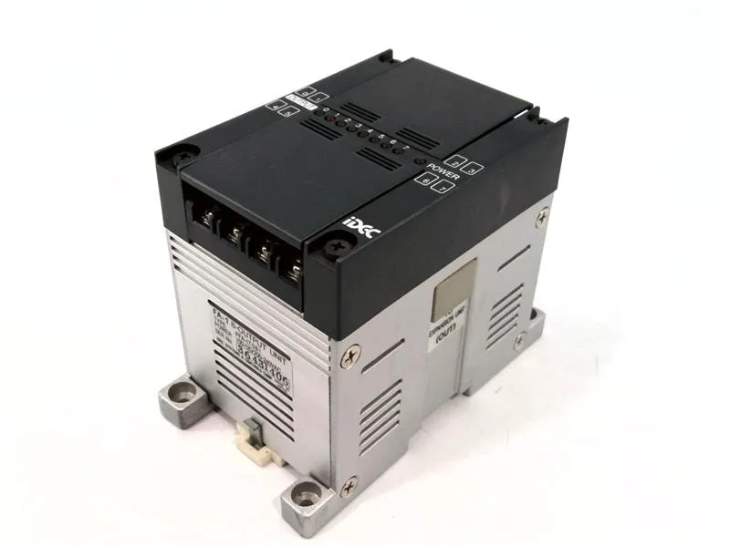 PFA-1T081 PLC 模組/機架 by IDEC