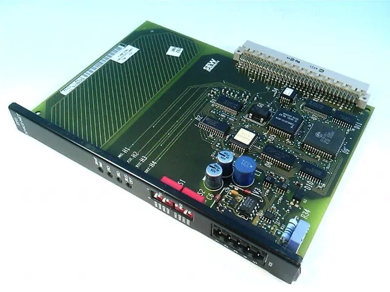 8228876.11 PC 板 PLC/附加板 by SEW EURODRIVE