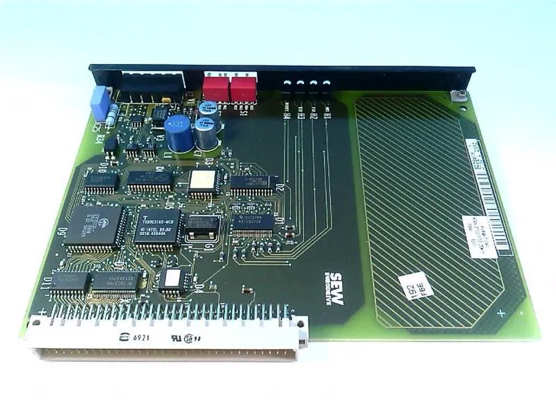 8228876.11 PC 板 PLC/附加板 by SEW EURODRIVE