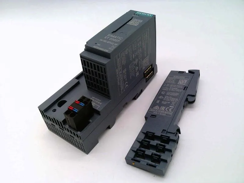 6ES7155-6AU01-0CN0 VDC Logic I/O Module by  SIEMENS