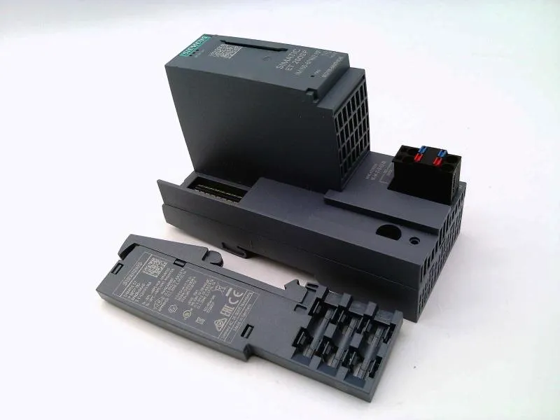 6ES7155-6AU01-0CN0 VDC Logic I/O Module by  SIEMENS