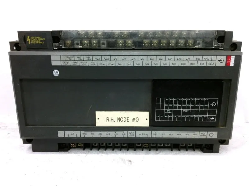 8500-E151 VDC邏輯I/O模組 by ALLEN BRADLEY