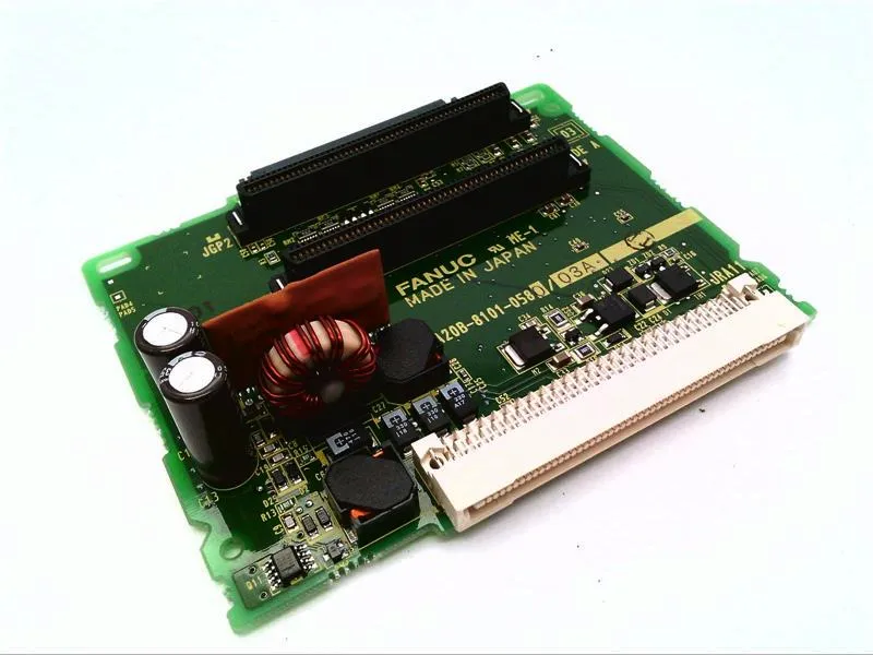 A20B-8101-0580 PC板PLC/附加板 by FANUC ROBOTICS
