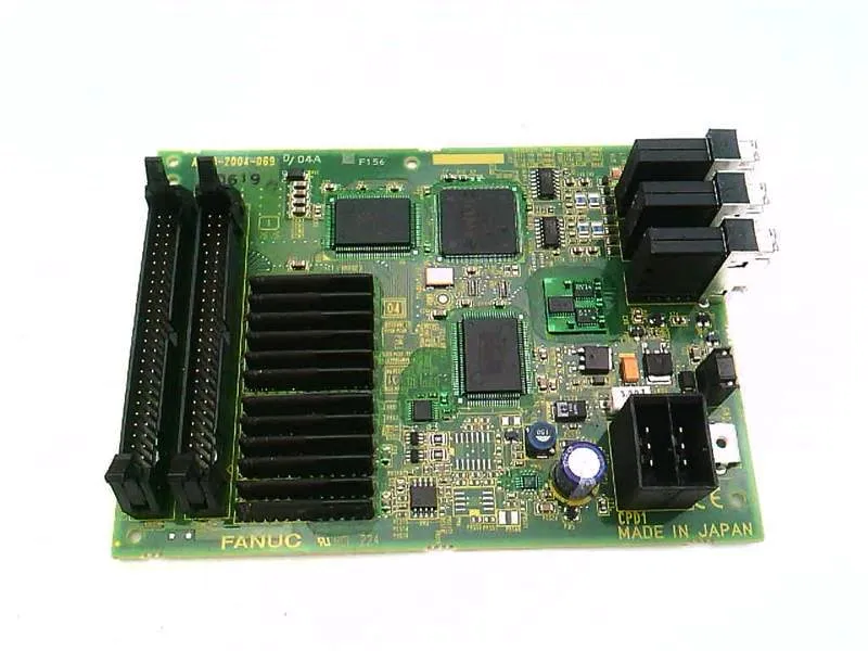 A20B-2004-0690 VDC邏輯I/O模組 by FANUC