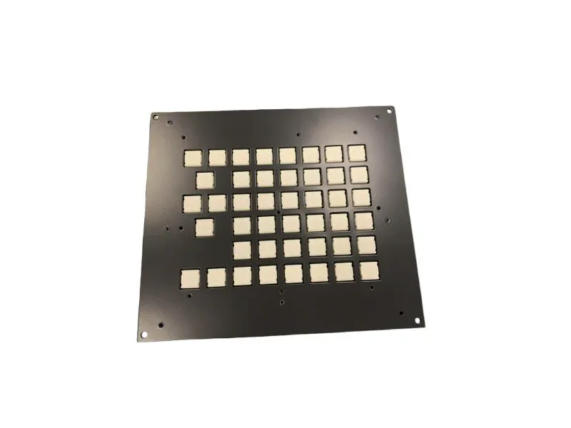 N860-3755-T001 Industrial Keyboard by  FUJITSU