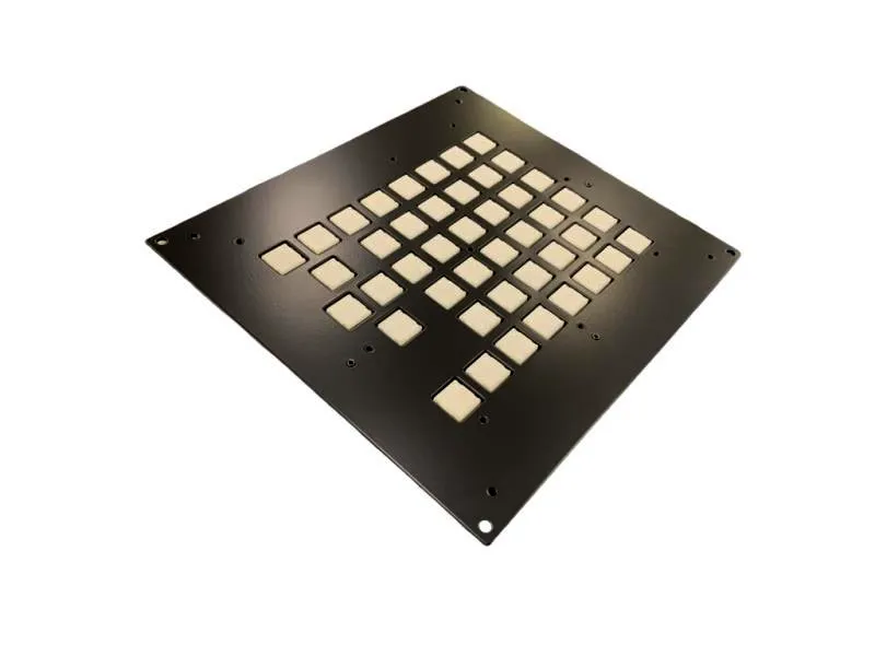 N860-3755-T001 Industrial Keyboard by  FUJITSU
