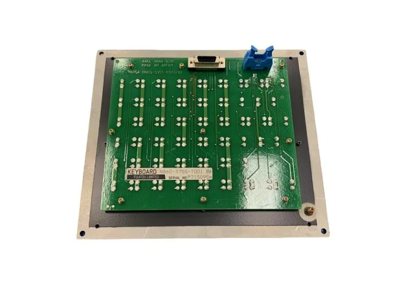 N860-3755-T001 Industrial Keyboard by  FUJITSU