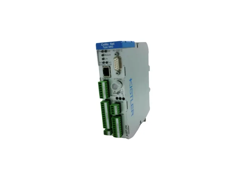 5863A10 VDC 邏輯 I/O 模組 by KISTLER INSTRUMENT