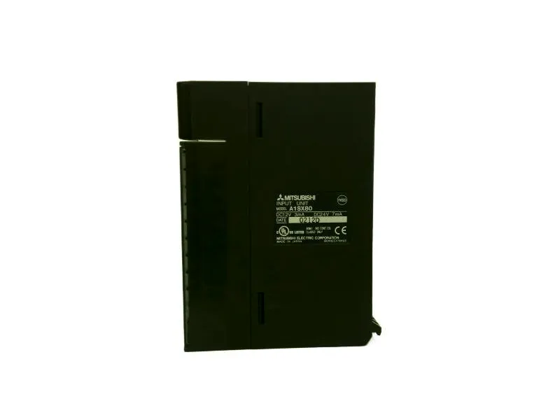 A1SX80 PLC 模組/機架 by MITSUBISHI