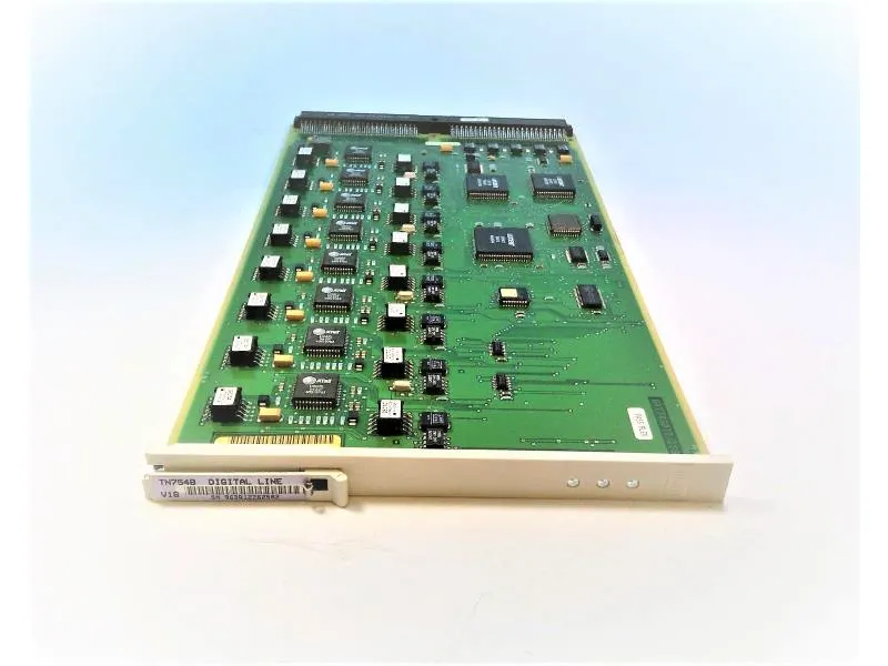 TN754B PC-Platine PLC/Add-On-Karte von LUCENT TECHNOLOGIES