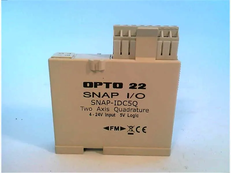 SNAP-IDC5Q VDC 邏輯 I/O 模組 by OPTO 22