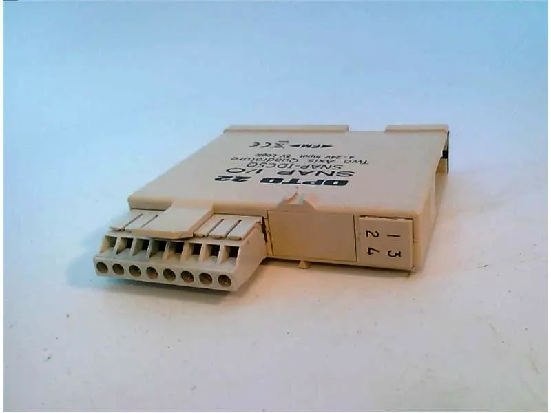 SNAP-IDC5Q VDC 邏輯 I/O 模組 by OPTO 22