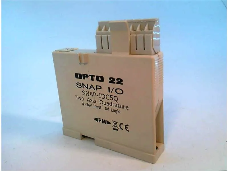 SNAP-IDC5Q VDC 邏輯 I/O 模組 by OPTO 22