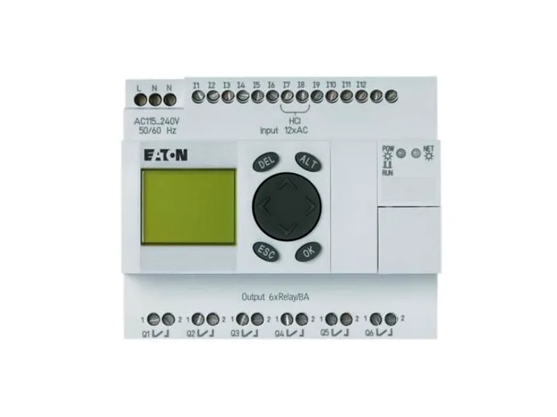EASY819-AC-RC PLC Module/Rack by  MOELLER ELECTRIC