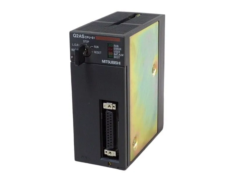 Q2AS-CPU-S1 PLC 模組/機架 by MITSUBISHI