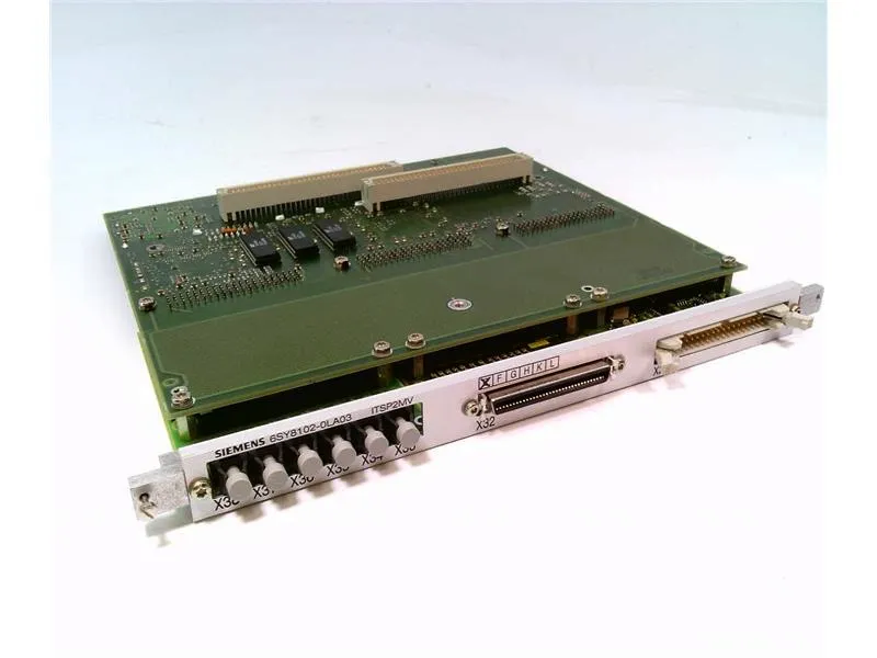 6SY8102-0LA03 PC 板 PLC/附加板 by SIEMENS