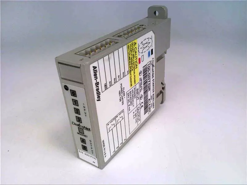100-DNY42R PLC 模組/機架 by ALLEN BRADLEY