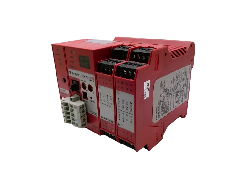 1752-L24BBBE PLC模組/機架 by ALLEN BRADLEY