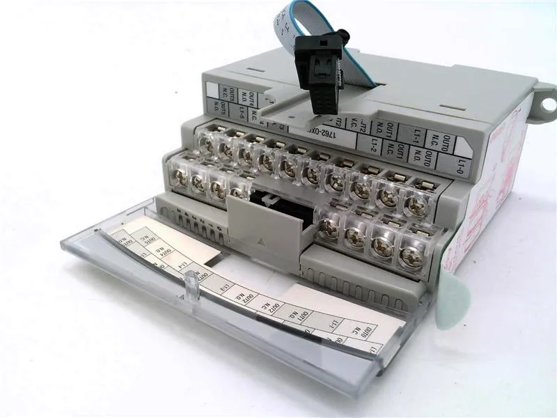 1762-OX6I PLC模組/機架 by ALLEN BRADLEY