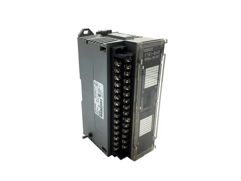1791-8AR PLC模組/機架 by ALLEN BRADLEY