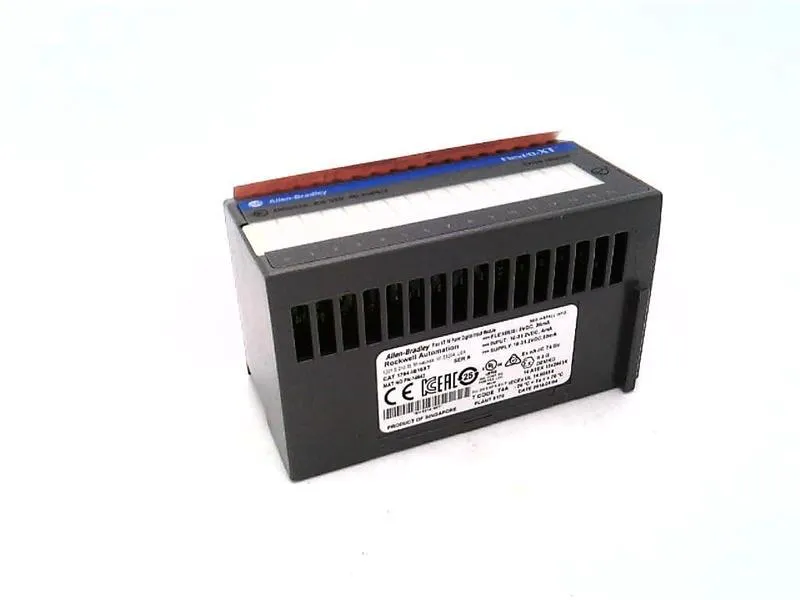 1794-IB16XT PLC模組/機架 by ALLEN BRADLEY