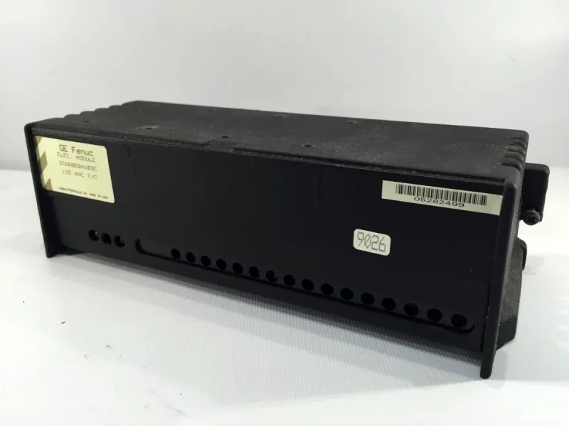 IC660EBA103 PLC模組/機架 by GE FANUC
